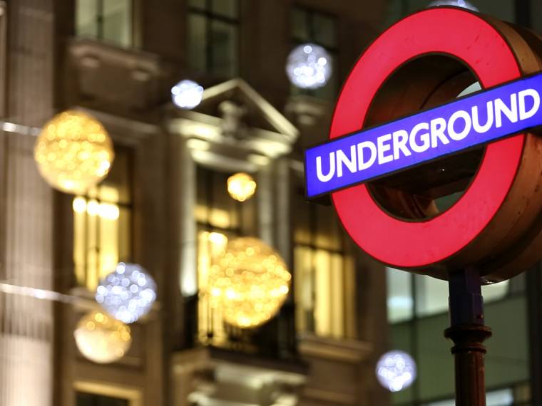 Londres Underground © Photos.London