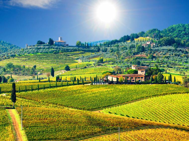 Toscane © AdobeStock