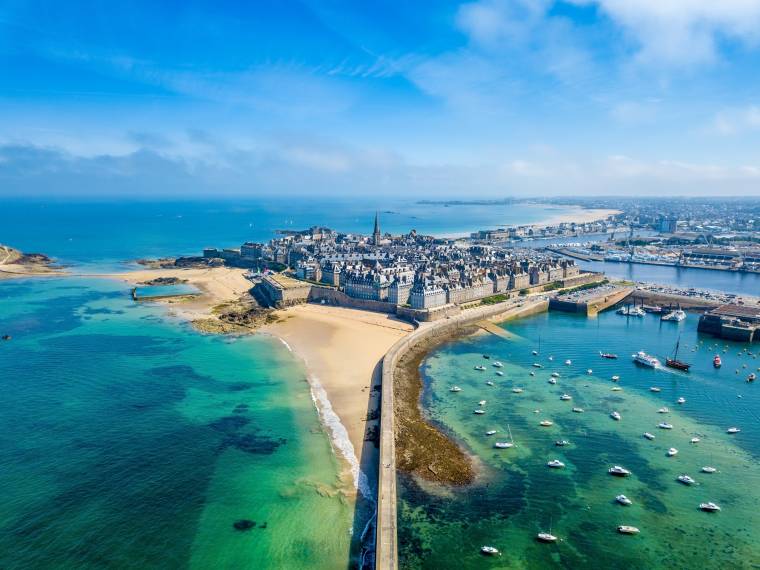 Saint-Malo © AdobeStock