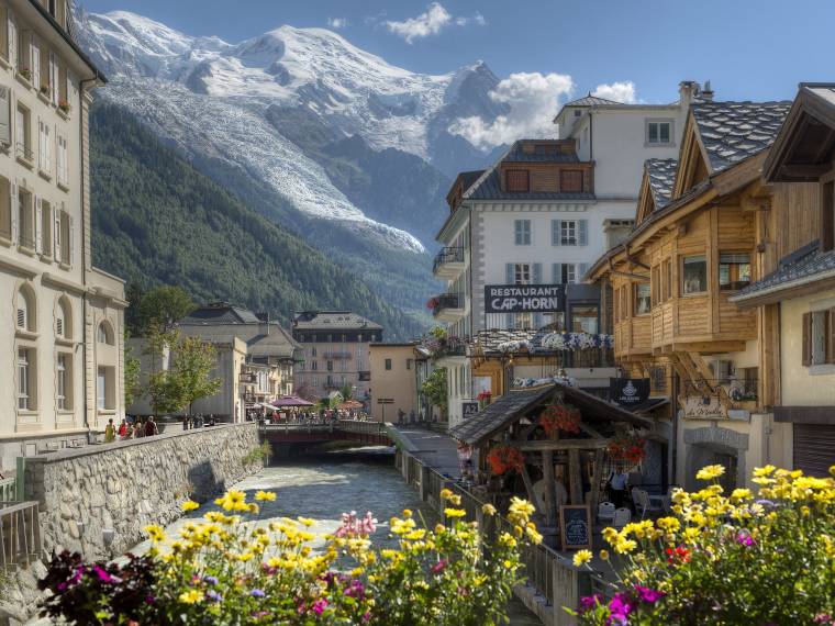 Chamonix © Savoie Mont-Blanc-Gilles LANSARD