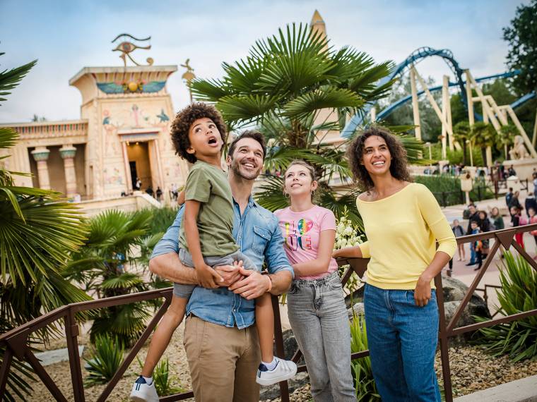 Parc Astérix 04 ©Sylvain Cambon