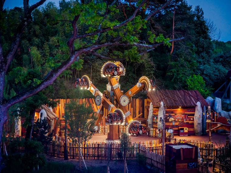 Parc Astérix 02 ©Sylvain Cambon