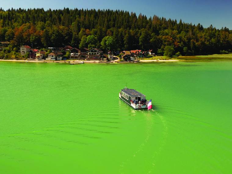 © BATEAU ST POINT - Doubs Tourisme