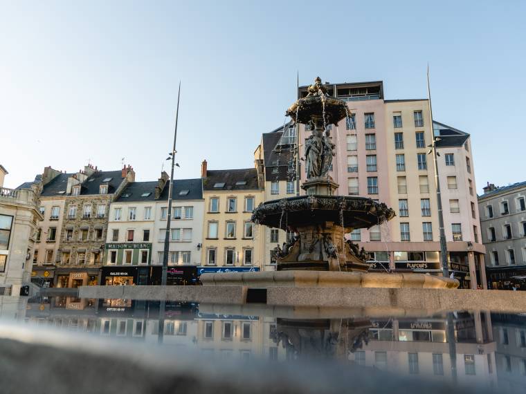 Cherbourg © Aymeric Picot - CotentinUnique
