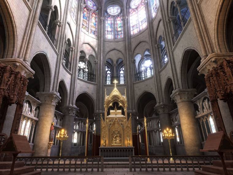 Eternelle Notre-Dame (2)