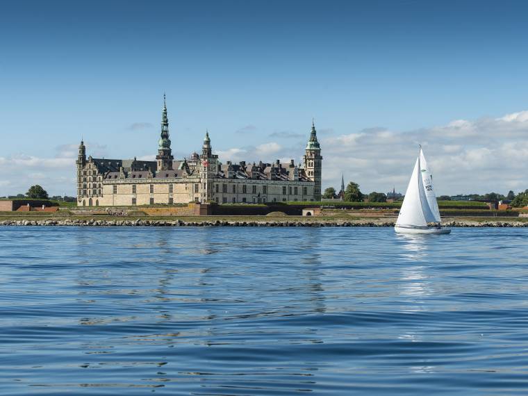 Kronborg © Kongelige Slotte - Thomas Rahbek, SLKE