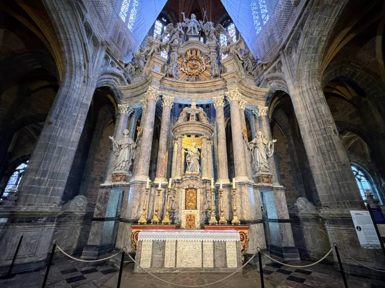 Basilique Saint-Hubert ©dbcreation-MTFSH