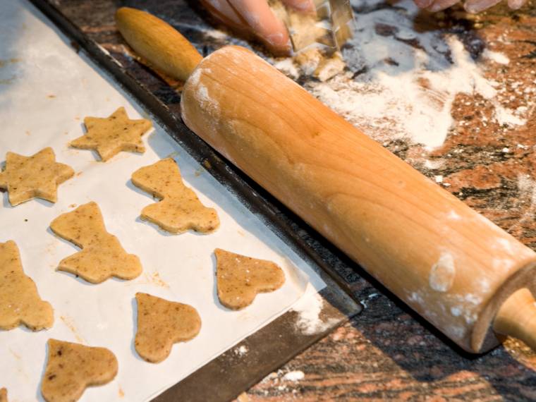 Biscuits traditionnels © OT-Colmar - Bredele Meyer