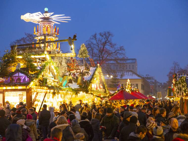 Karlsruhe, marché de Noël © KME - Jürgen Rösner (6)