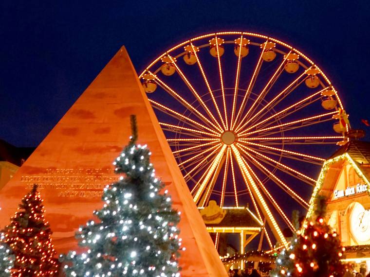 Karlsruhe pyramide AdobeStock