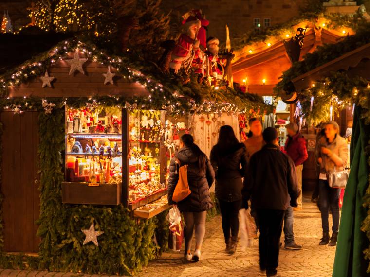 Stuttgart marché deNoël AdobeStock