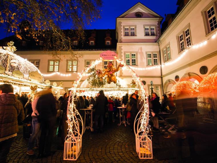 Coblence place Willi-Hoerter ©Koblenz-Touristik Gmbh Henry Tornow