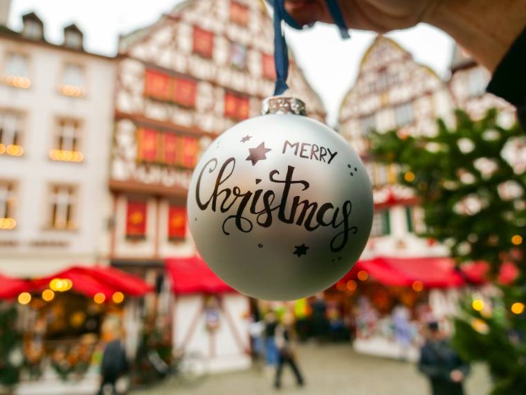Merry Christmas © WFB Bernkastel-Kues