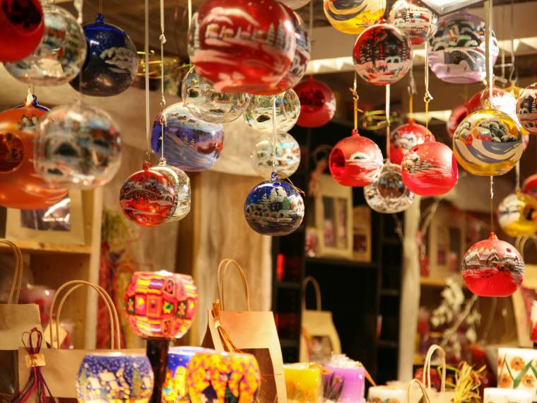 Marché de Noël Colmar © OT-Colmar