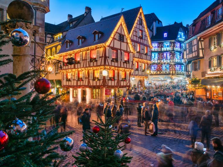 Colmar © AdobeStock