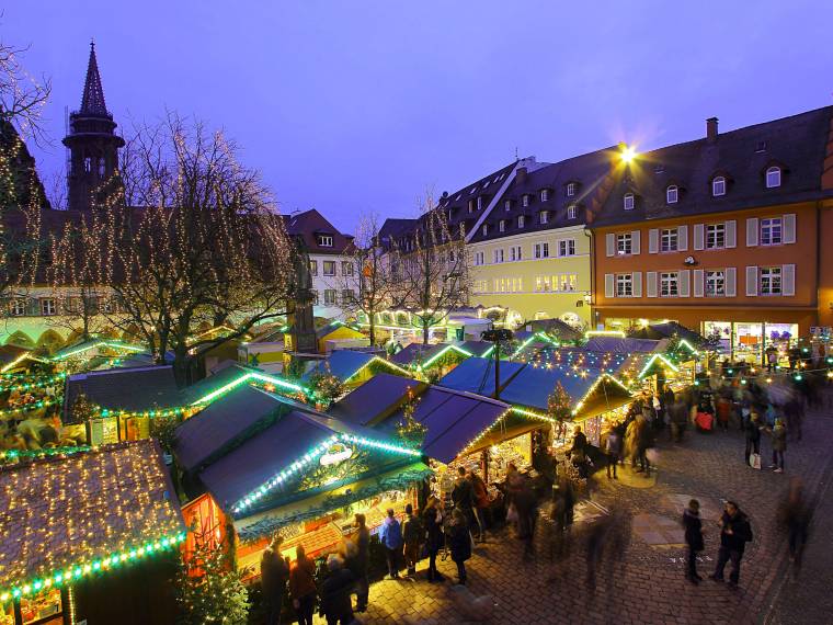 Freiburg © AdobeStock