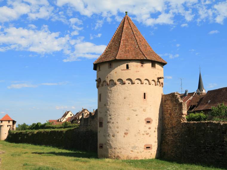 Bergheim © AdobeStock