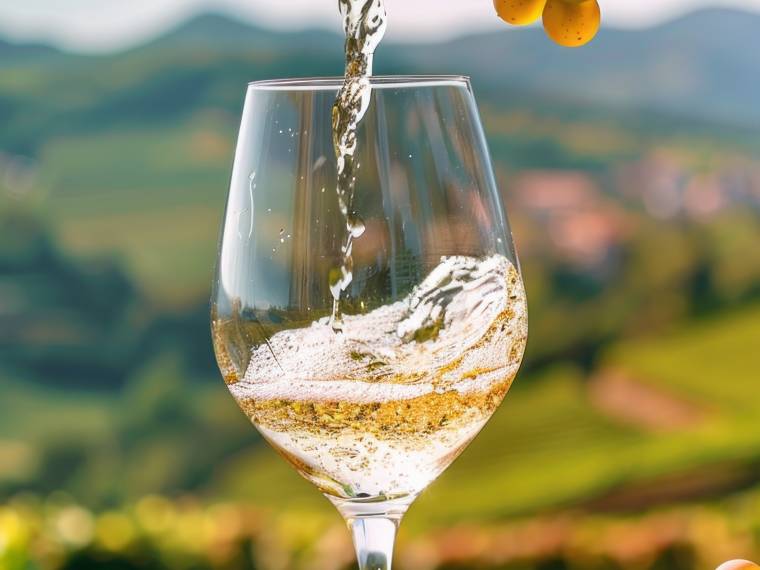 Vin d'Alsace © AdobeStock