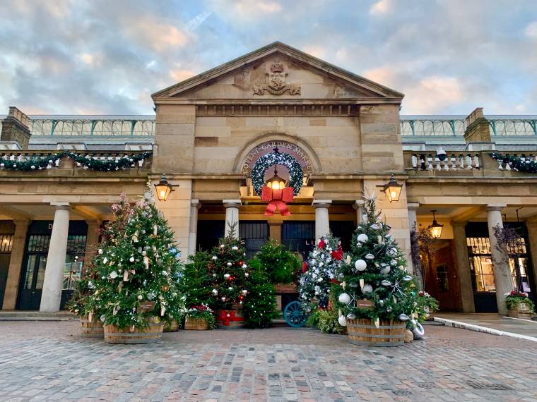 Covent Garden © AdobeStock