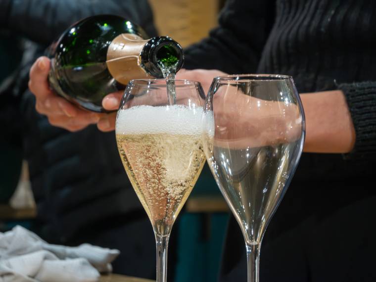 Champagne © AdobeStock