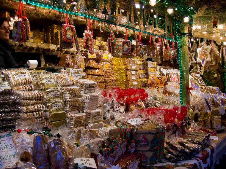 Marché de Noë Reims © AdobeStock