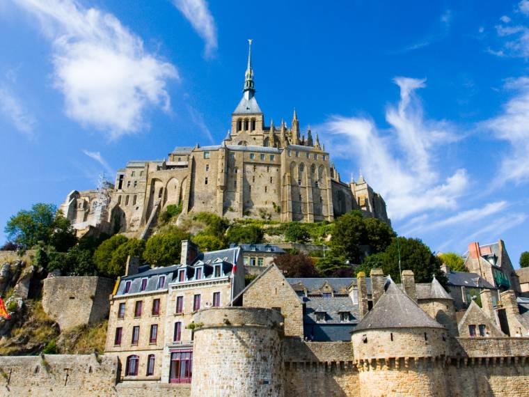 Mont-St-Michel