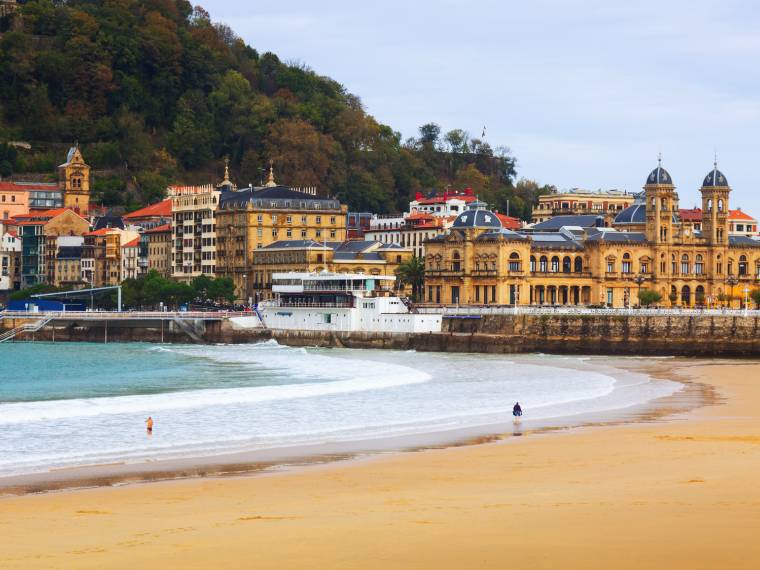 San Sebastian © AdobeStock