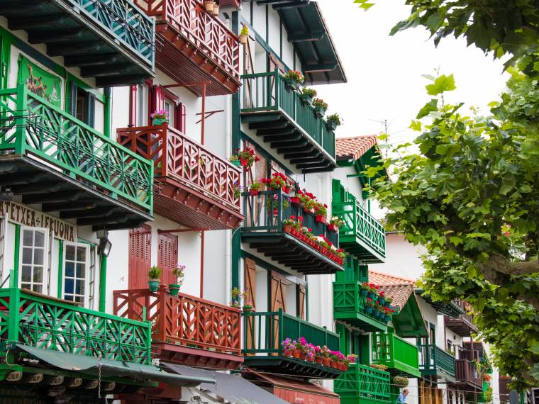 Hondarribia © AdobeStock