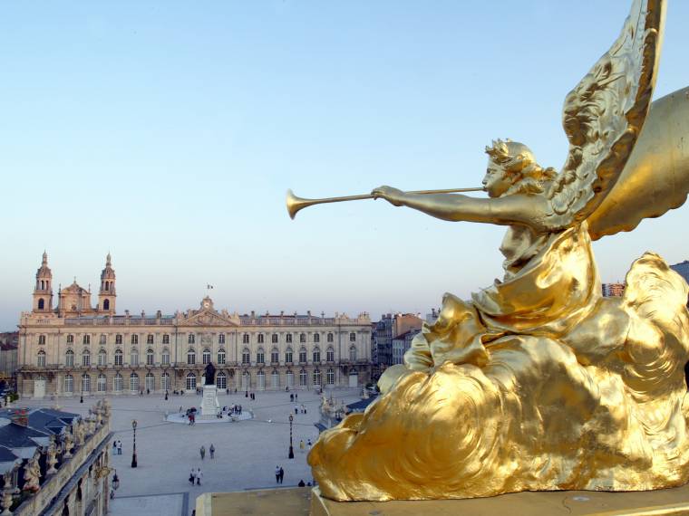 Place Stanislas © Ville de Nancy