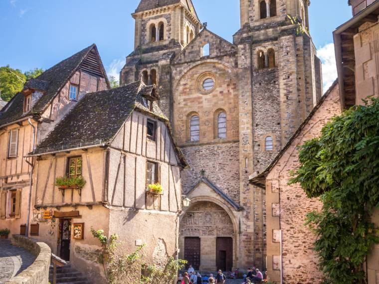 Conques © Fotolia_137617029_M