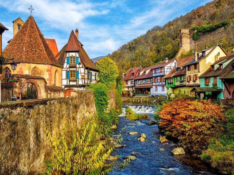 Kaysersberg © AdobeStock