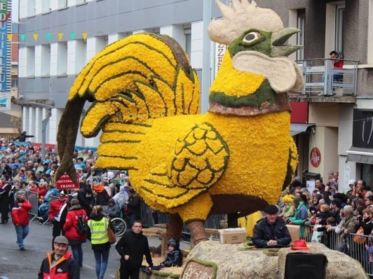 La chanterie du coq © Société des fêtes de Gérardmer