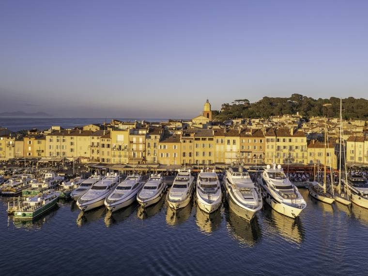 © Saint-Tropez Tourisme ? Roman Quenin