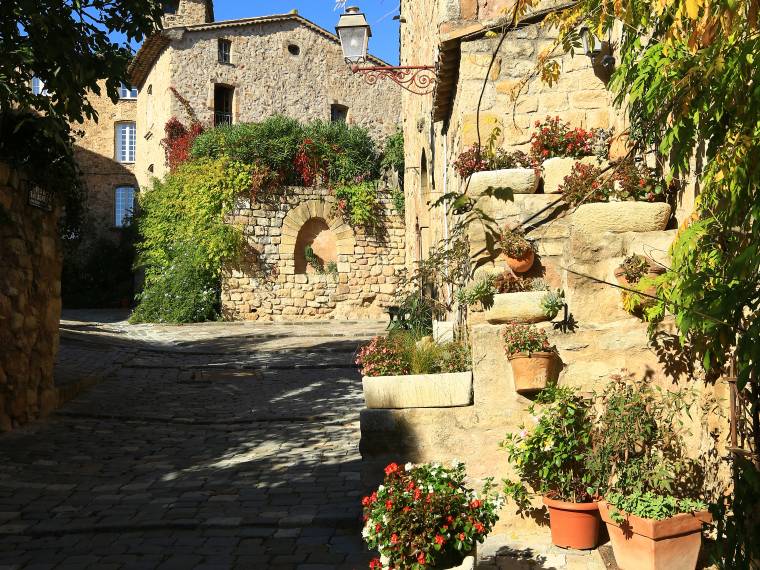 Les Arcs sur Argens © C.Moirenc Dracénie (1)