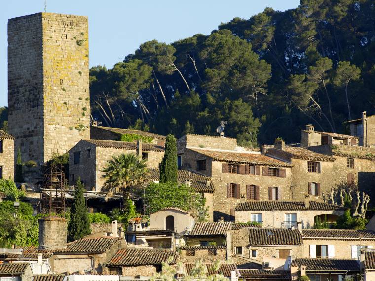 Les Arcs sur Argens © C.Moirenc Dracénie (4)