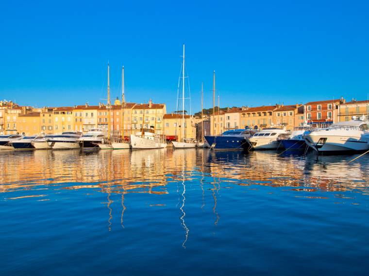 Saint-Tropez © AdobeStock_121236771