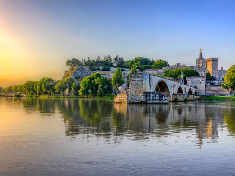 Avignon © AdobeStock