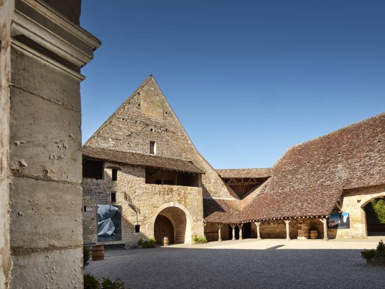 Clos de Vougeot © Serge Chapuis
