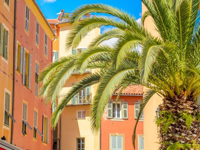 Vieux Nice © AdobeStock_103758297