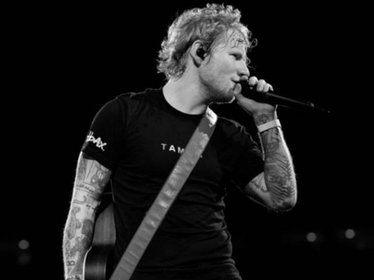 Ed Sheeran