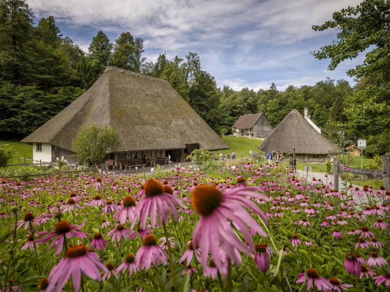 © Ballenberg, Swiss Open-Air Museum (8)