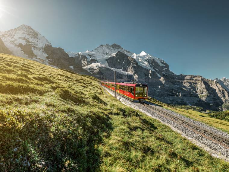 © Jungfraubahnen 2019