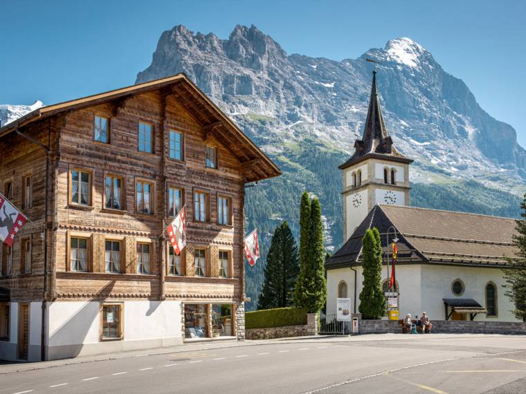 Grindelwald Museum © Jungfrau region