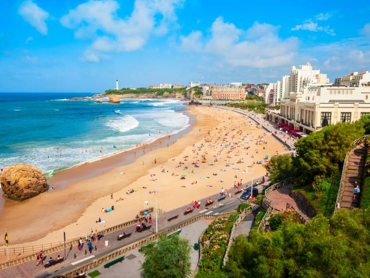 Biarritz © AdobeStock