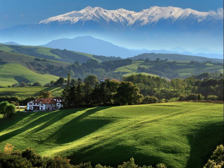 Pays basque © AdobeStock