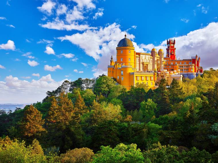 Sintra © AdobeStock_218752756