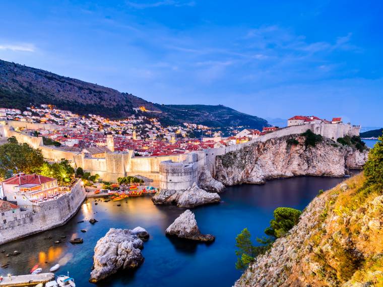 Dubrovnik - iStock-800449180 - MORE SKY