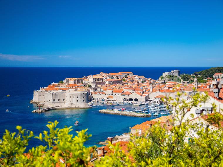 Dubrovnik © iStock-1048004534