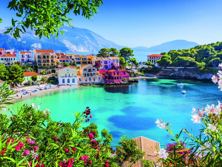 Kefalonia © iStock-1295676810