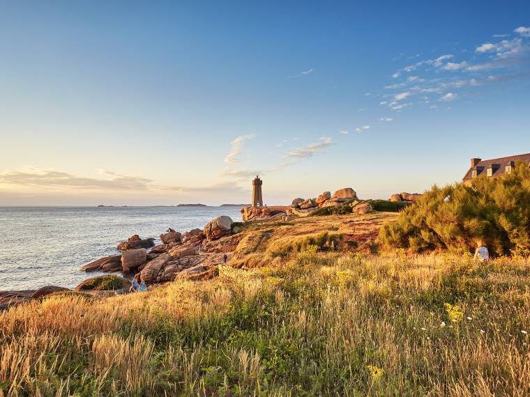 Côte de granit rose © crtb-A. LAMOUREUX